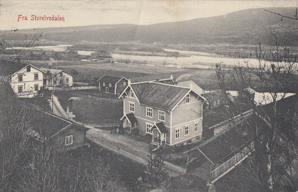 Fra Storelvdalen
