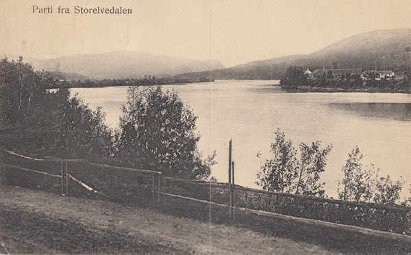 Parti fra Storelvdalen [Evenstand]