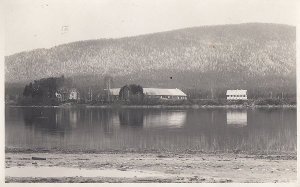 [Evenstand gård/skogskole]