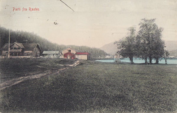 Parti fra Rasten